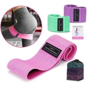 3pcs Exercise band