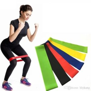5pcs workout Resistance Bands