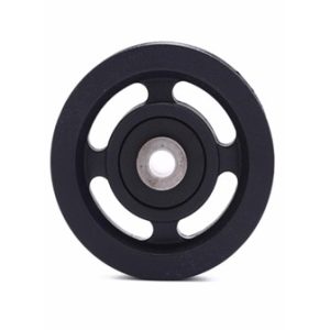 95mm Universal Bearing Pulley Wheel Cable Fitness Equipment Accessories