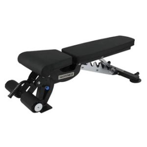 Heavy Commercial Adjustable Bench
