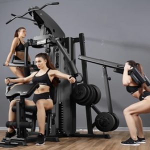 3 Station Multi Gym
